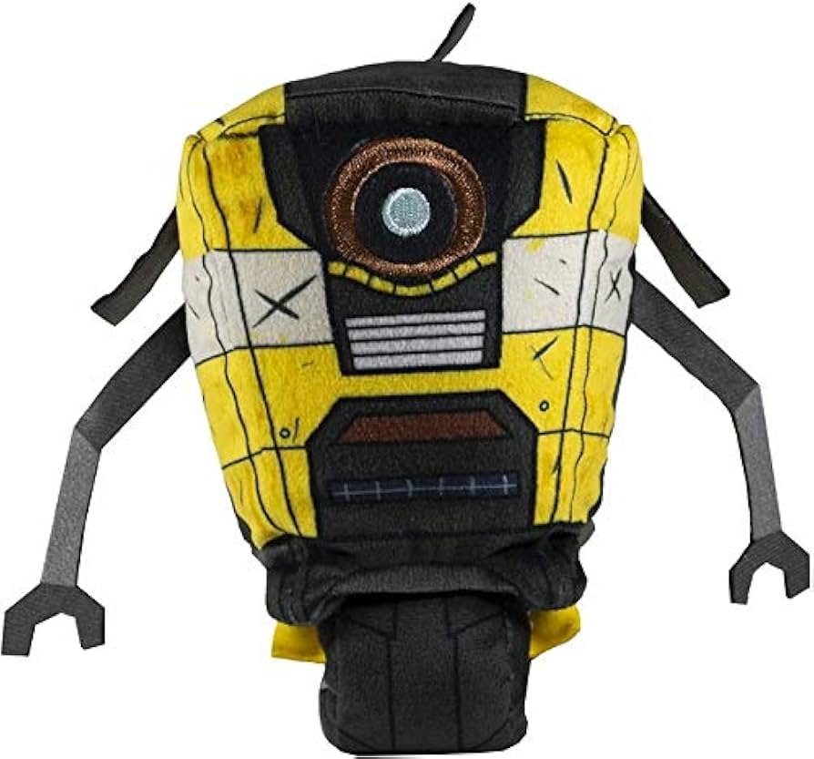 プイプイボーダーランズ クラップトラップフィギュア 3体セット Amazon.co.jp: ボーダーランズ 3 COOP 7インチ ヴァイナル